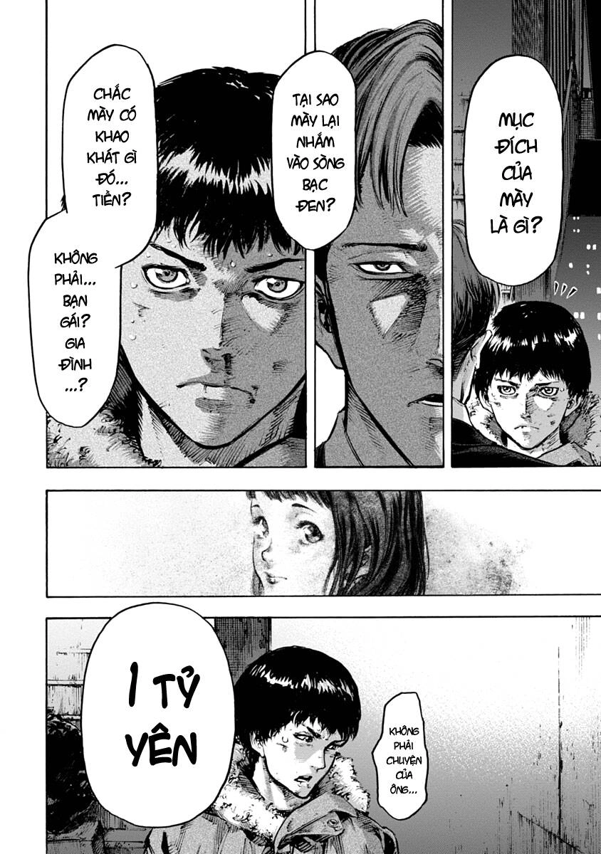 Casinogui Chapter 1 - 65