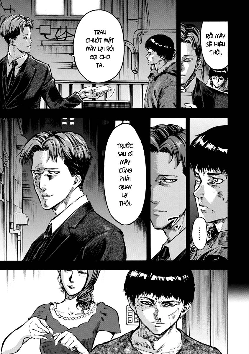 Casinogui Chapter 2 - 3