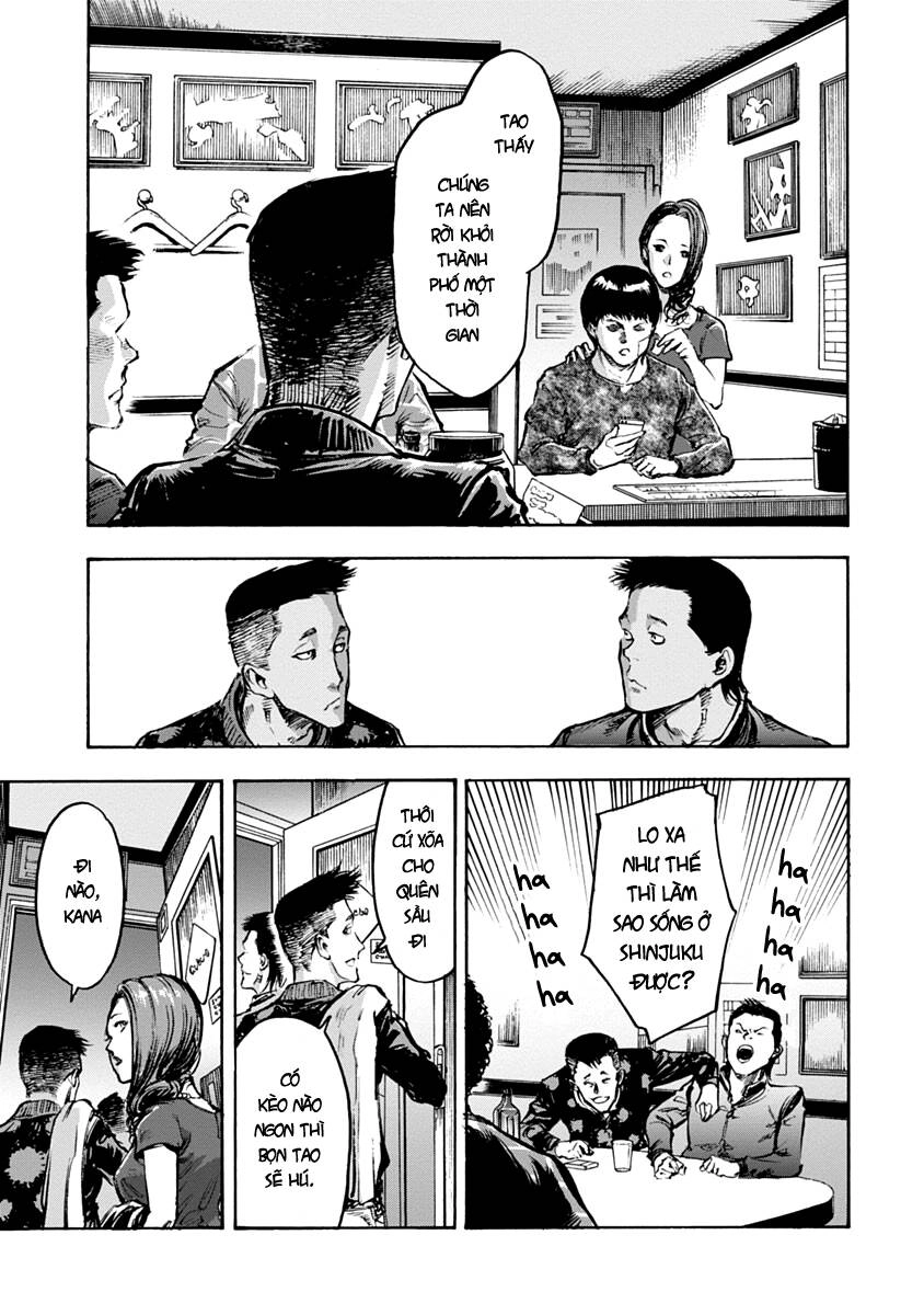 Casinogui Chapter 2 - 5