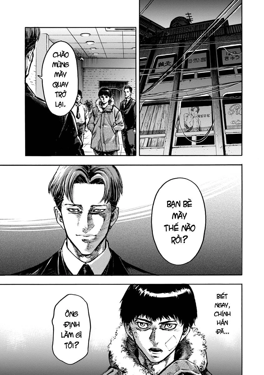 Casinogui Chapter 2 - 11