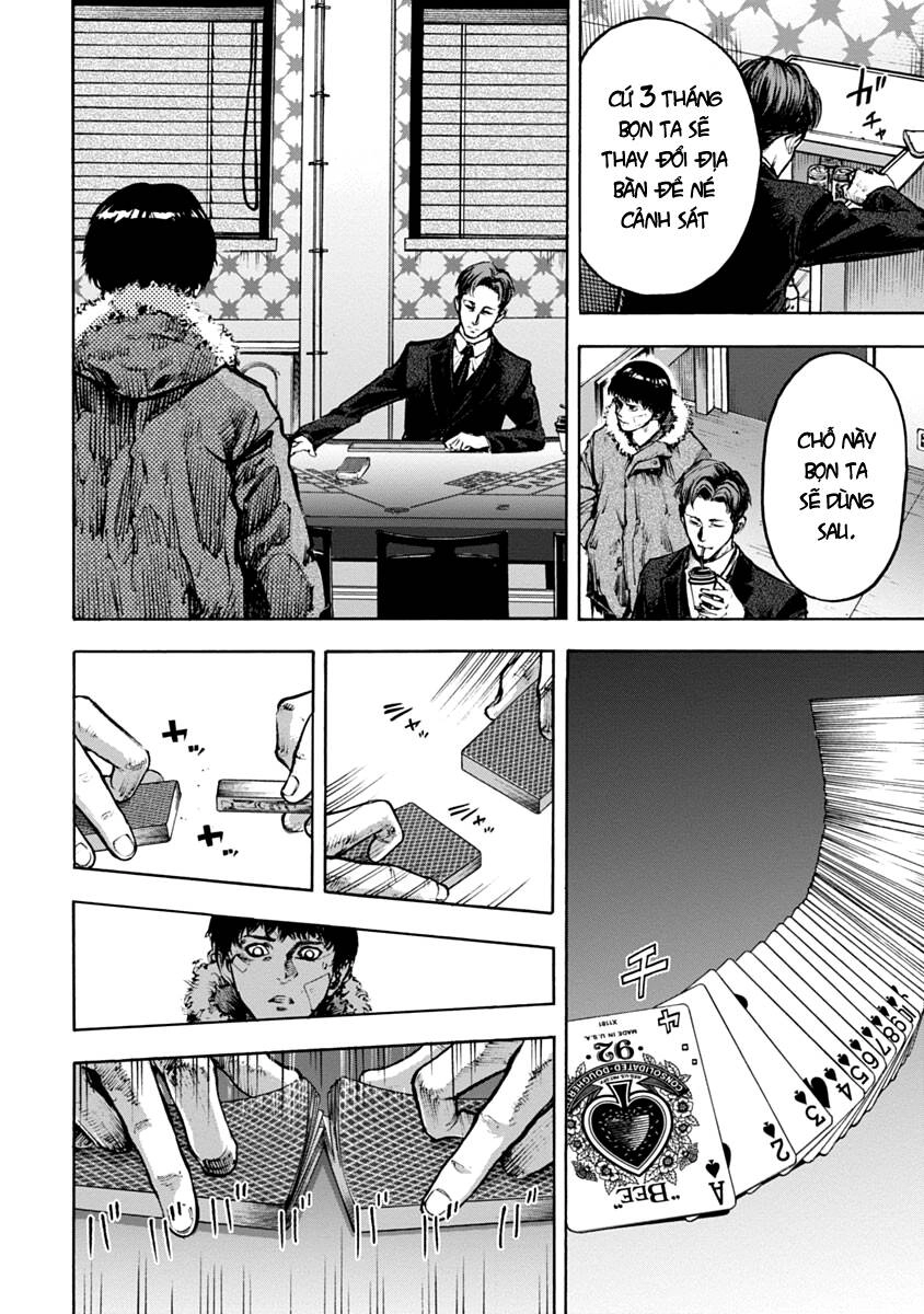 Casinogui Chapter 2 - 14