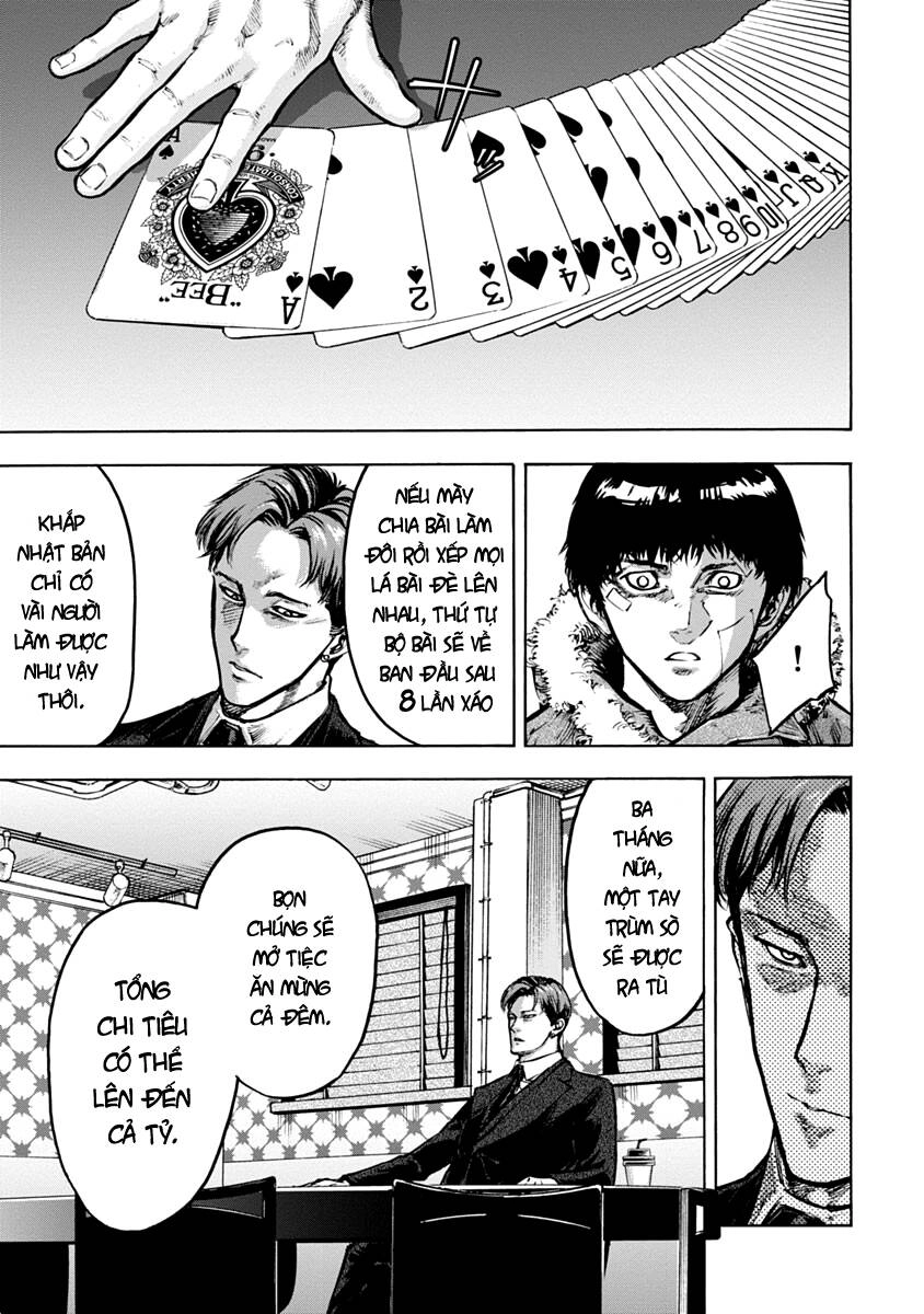 Casinogui Chapter 2 - 15