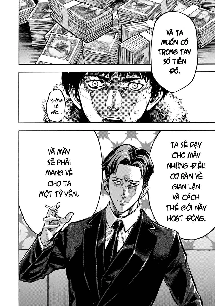 Casinogui Chapter 2 - 16