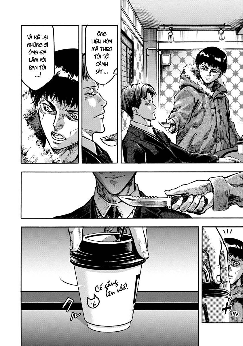 Casinogui Chapter 2 - 18