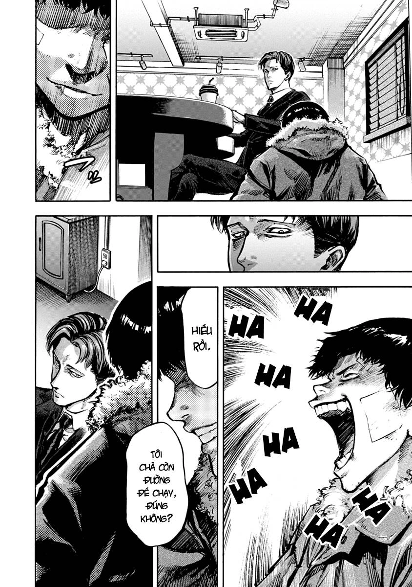 Casinogui Chapter 2 - 20