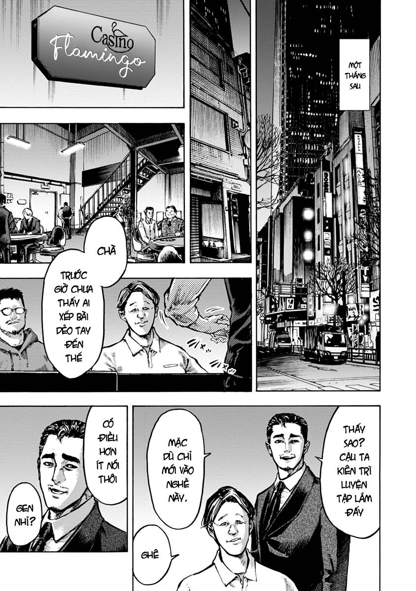 Casinogui Chapter 3 - 1