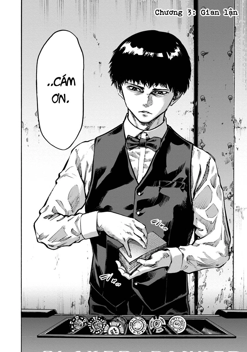 Casinogui Chapter 3 - 2