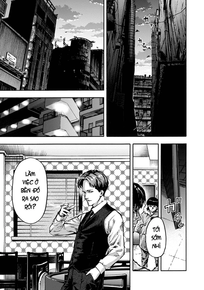 Casinogui Chapter 3 - 3