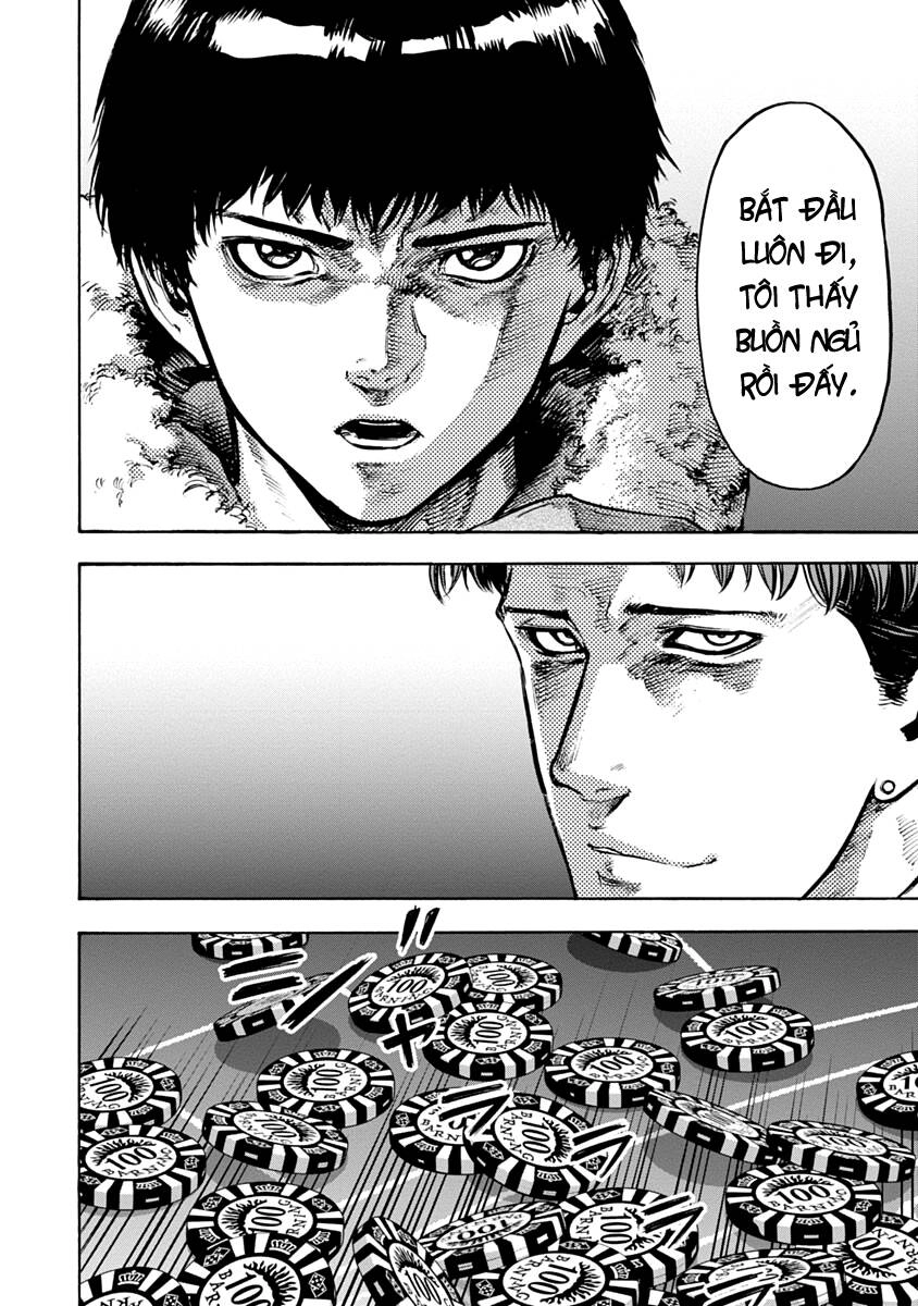 Casinogui Chapter 3 - 4