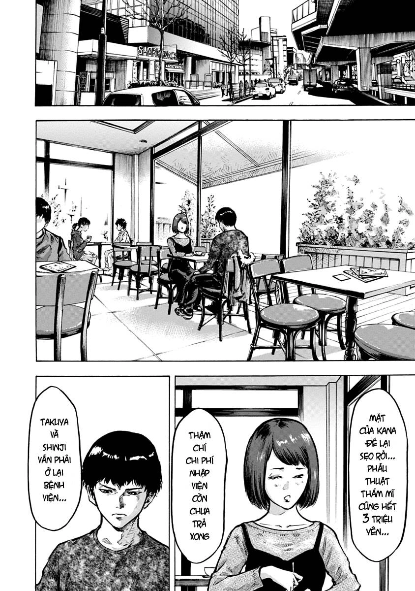 Casinogui Chapter 3 - 8