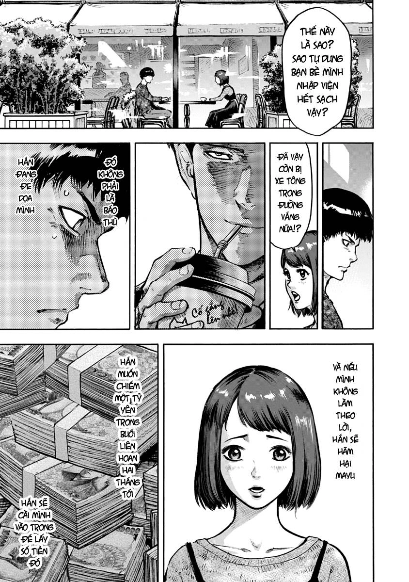 Casinogui Chapter 3 - 9