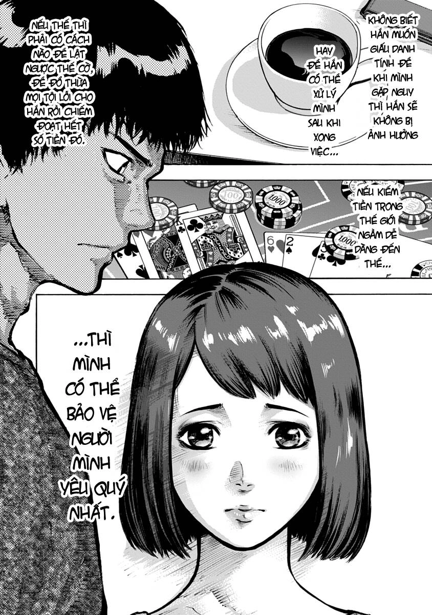 Casinogui Chapter 3 - 10