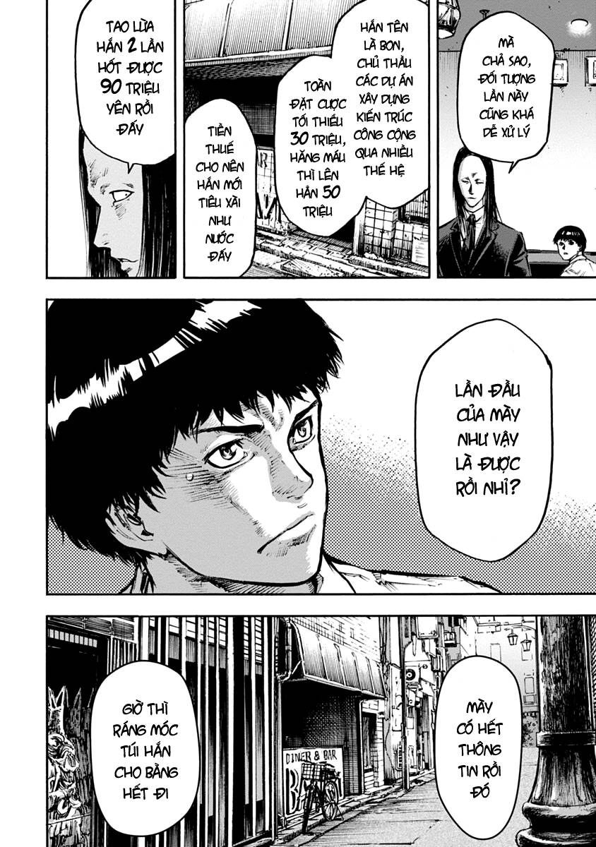 Casinogui Chapter 3 - 14