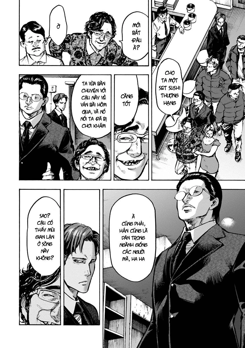 Casinogui Chapter 3 - 16