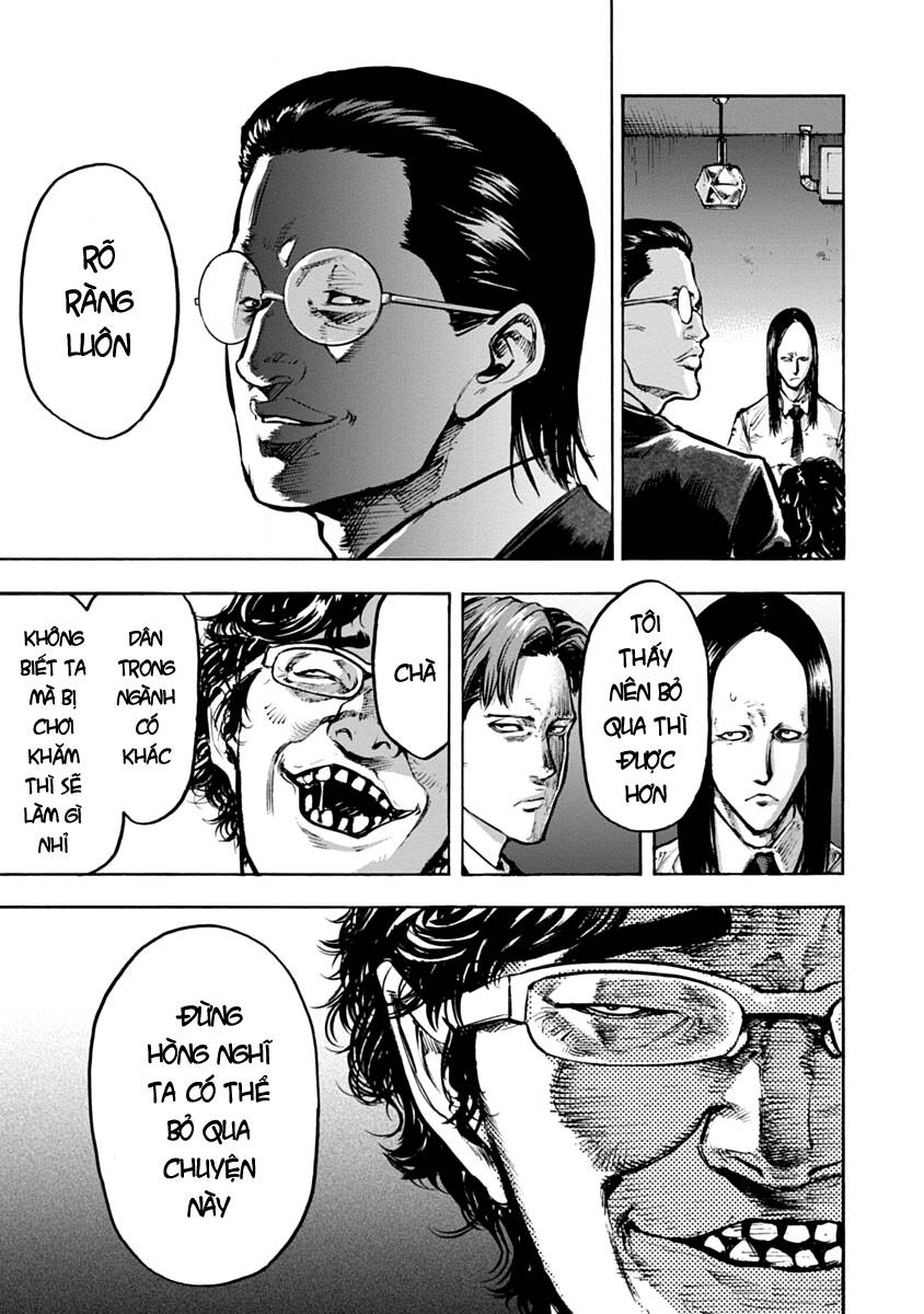 Casinogui Chapter 3 - 17