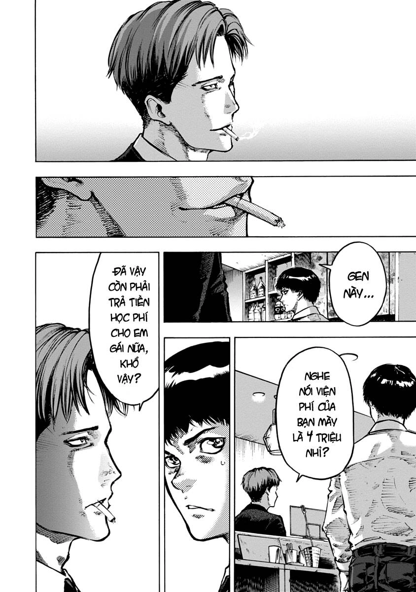 Casinogui Chapter 4 - 5