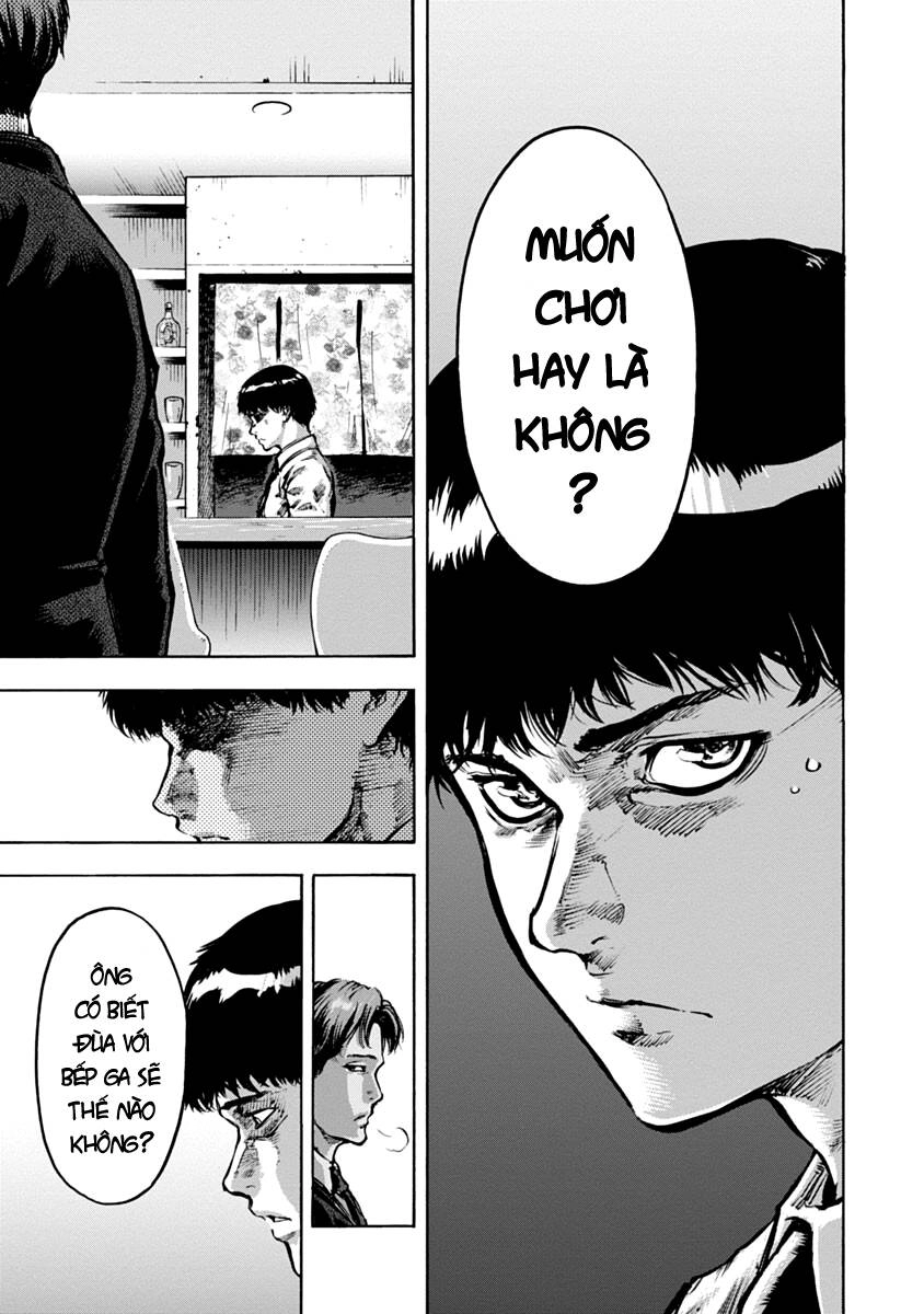 Casinogui Chapter 4 - 8