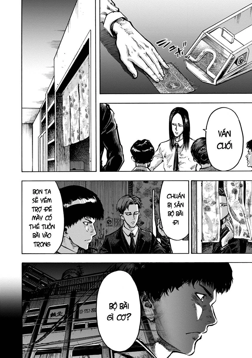 Casinogui Chapter 4 - 11