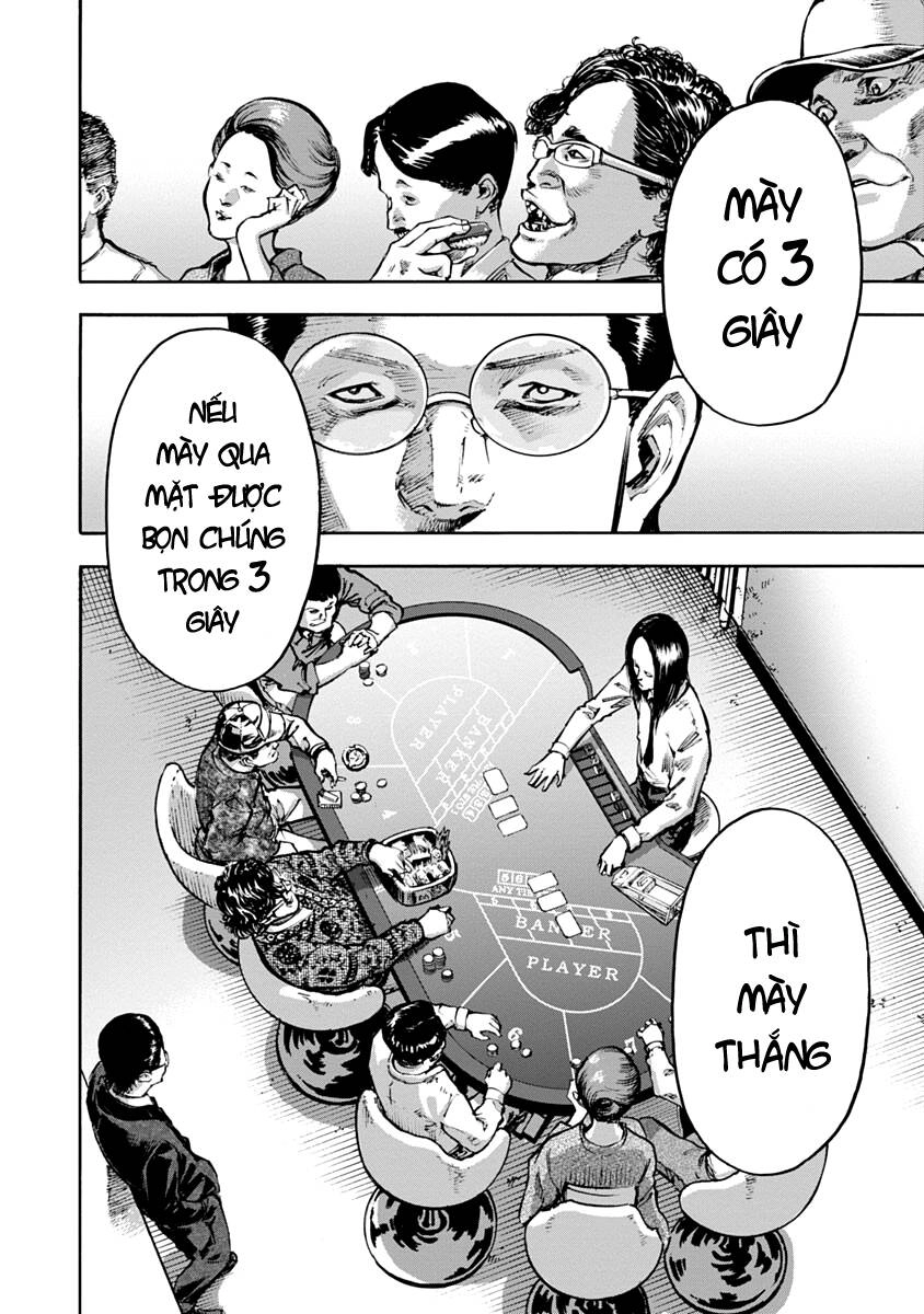 Casinogui Chapter 4 - 13