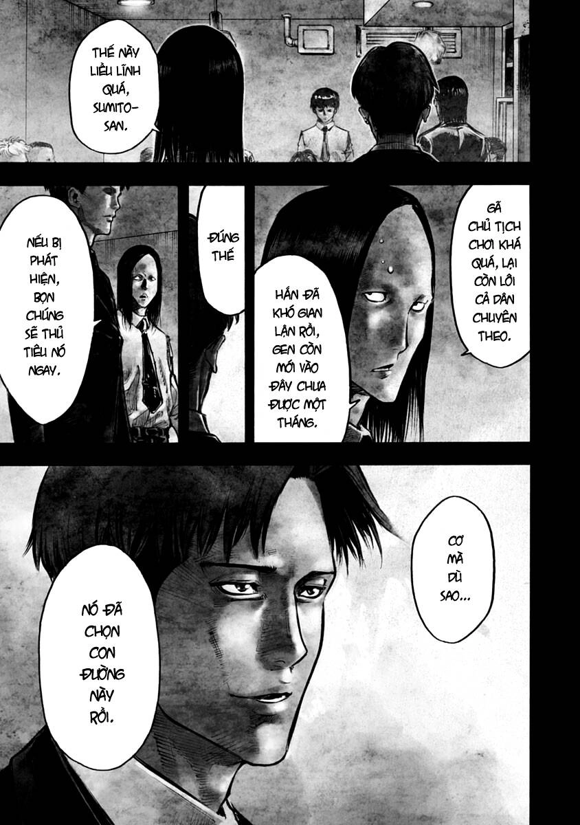 Casinogui Chapter 5 - 1