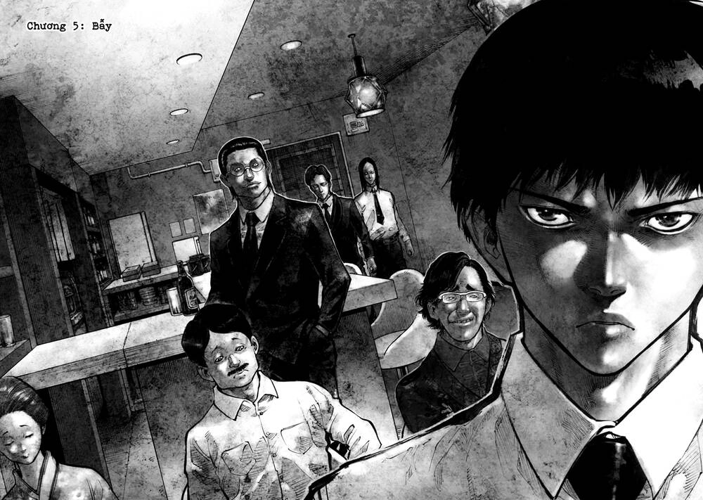 Casinogui Chapter 5 - 2