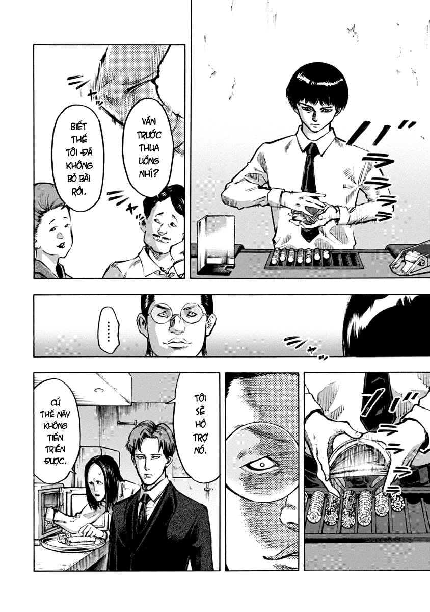 Casinogui Chapter 5 - 5