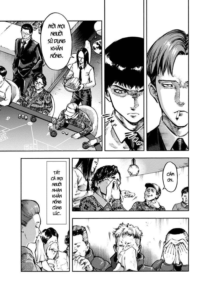 Casinogui Chapter 5 - 6