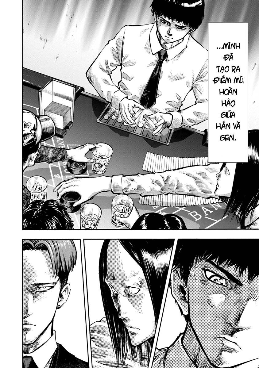 Casinogui Chapter 5 - 9