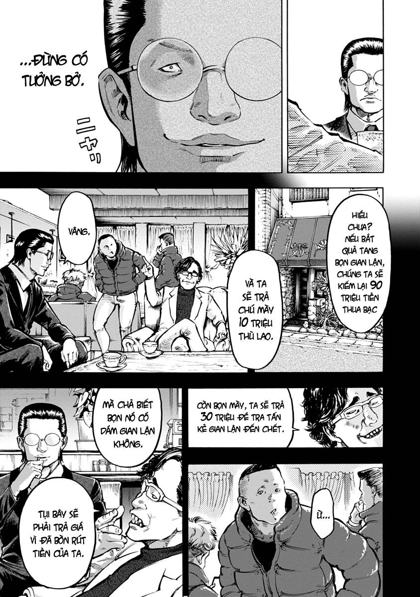 Casinogui Chapter 5 - 10