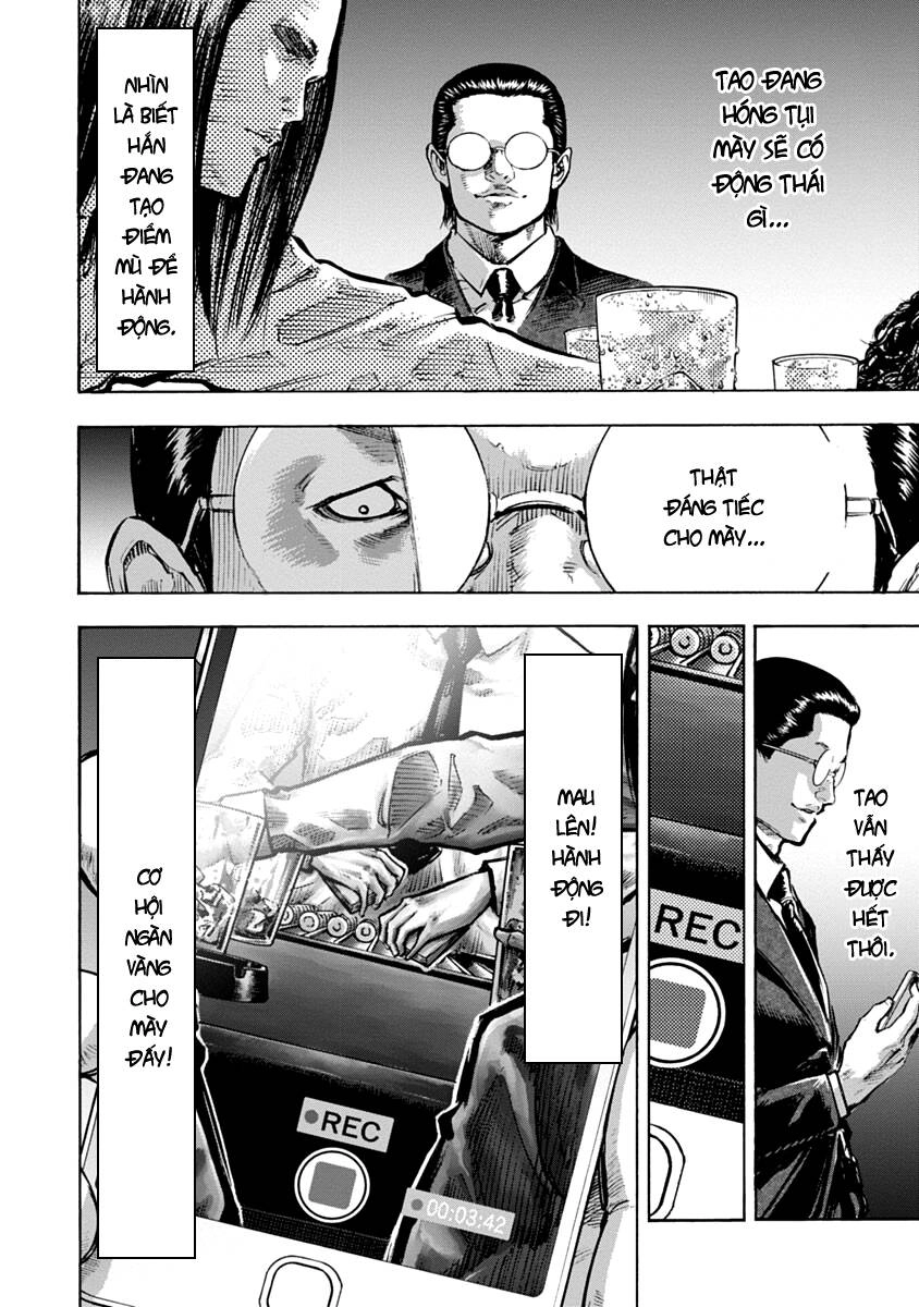 Casinogui Chapter 5 - 11