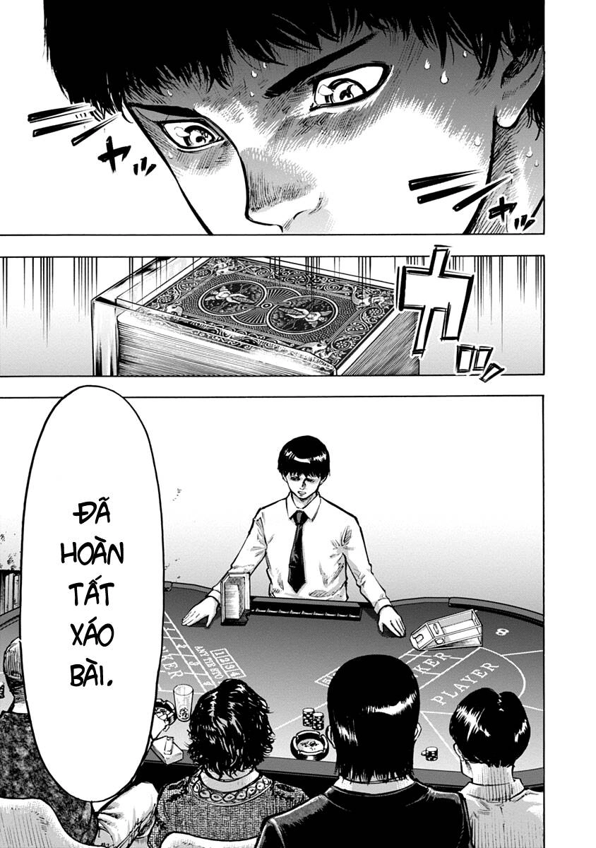 Casinogui Chapter 5 - 12