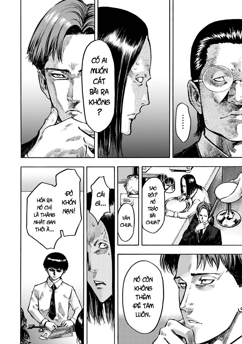 Casinogui Chapter 5 - 13