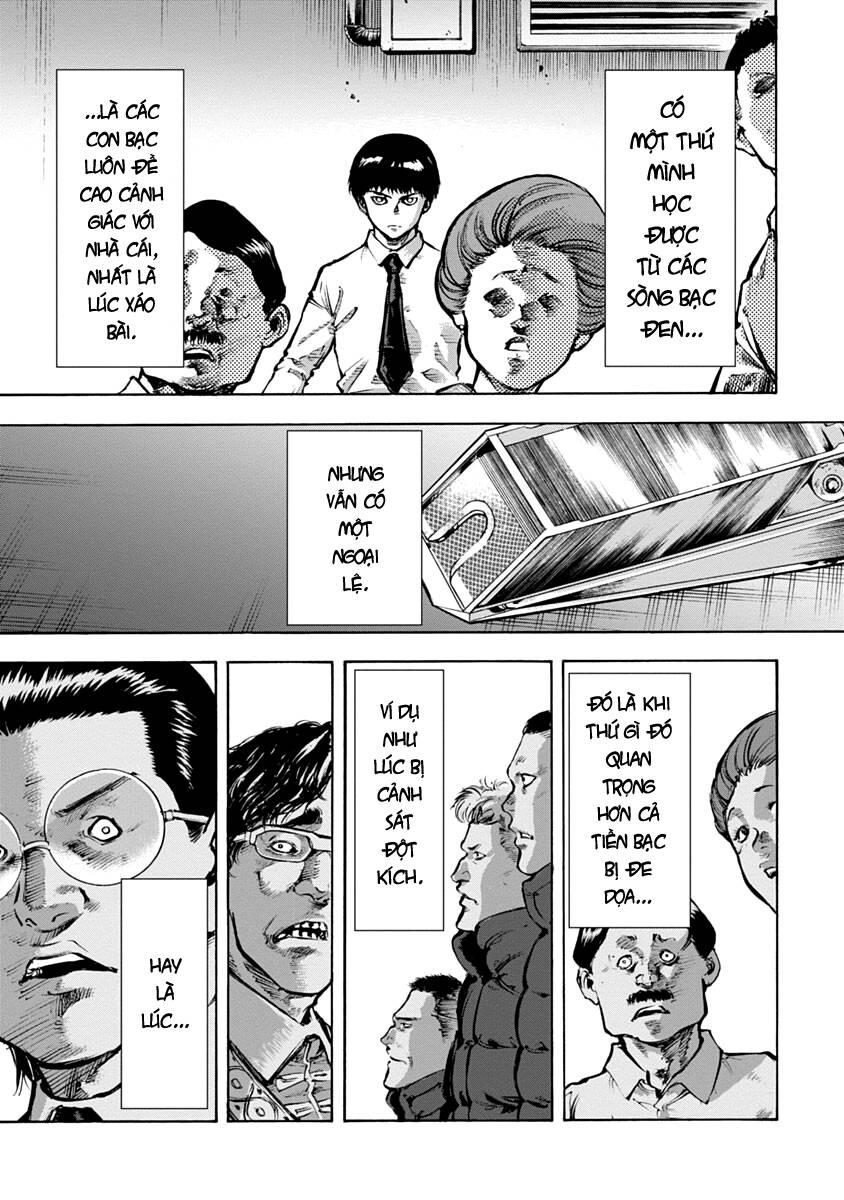 Casinogui Chapter 6 - 3