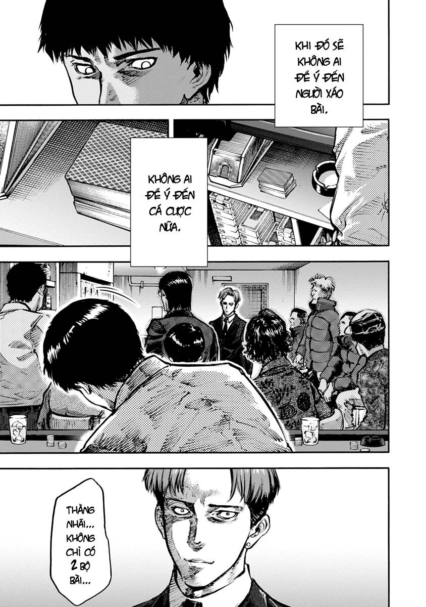 Casinogui Chapter 6 - 5