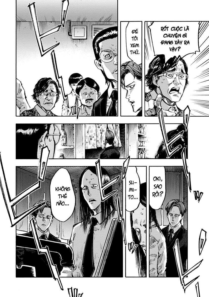 Casinogui Chapter 6 - 7