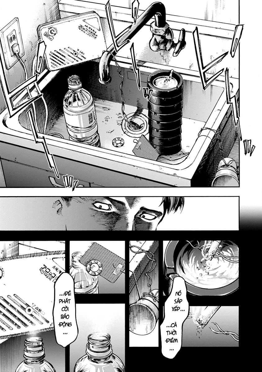 Casinogui Chapter 6 - 8