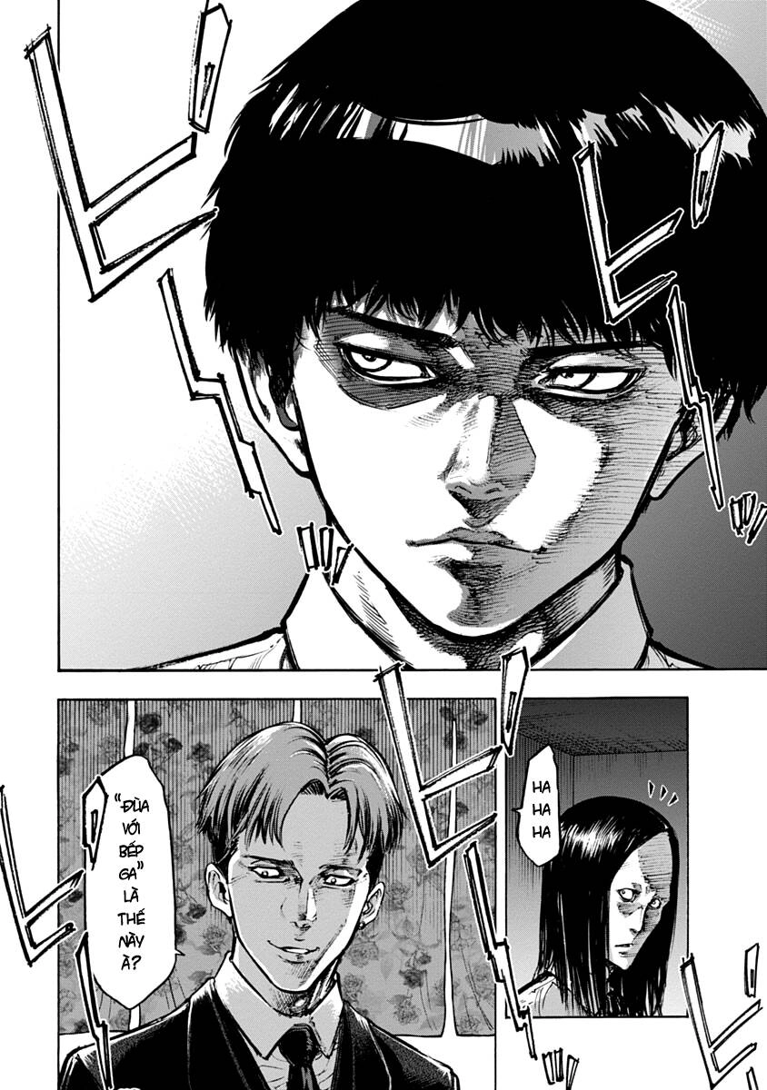 Casinogui Chapter 6 - 9