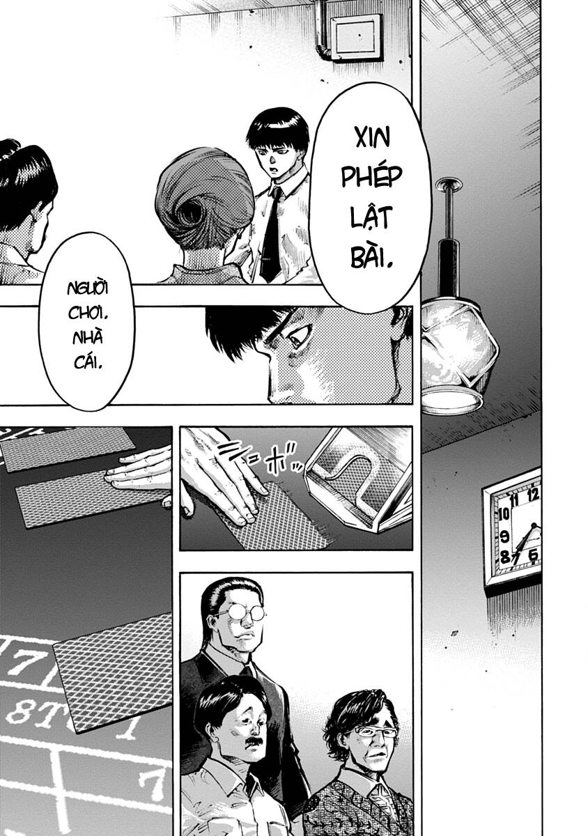 Casinogui Chapter 6 - 10