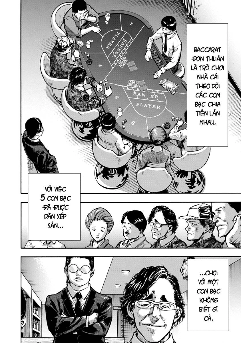 Casinogui Chapter 6 - 11