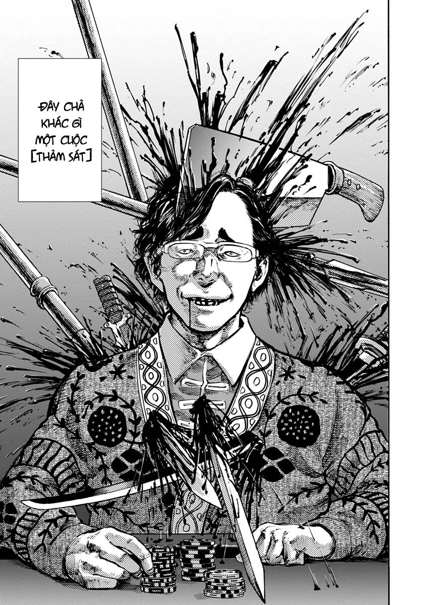 Casinogui Chapter 6 - 12