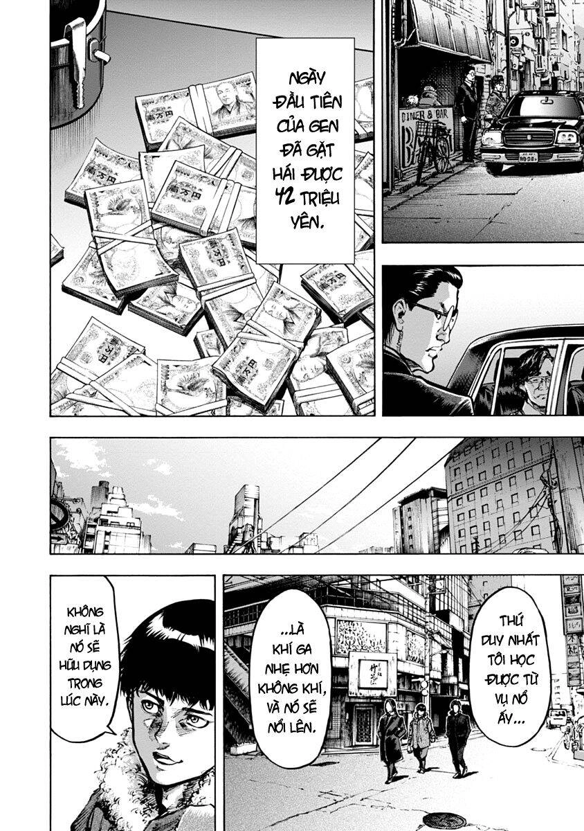 Casinogui Chapter 6 - 13