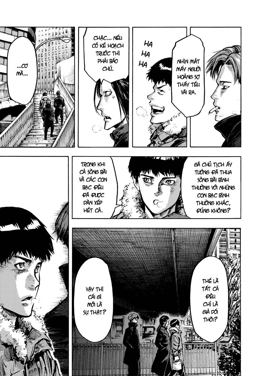 Casinogui Chapter 6 - 14