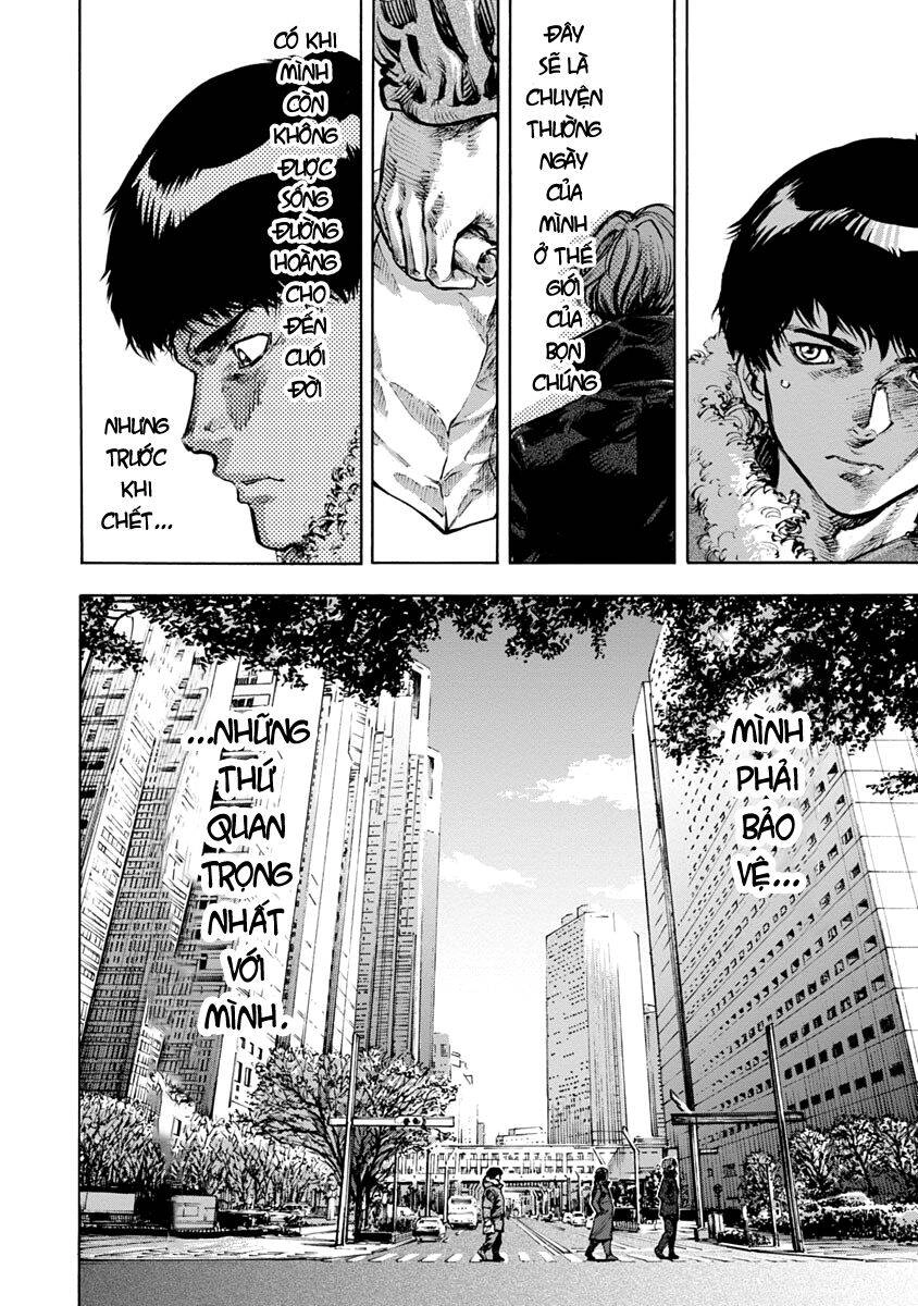 Casinogui Chapter 6 - 16