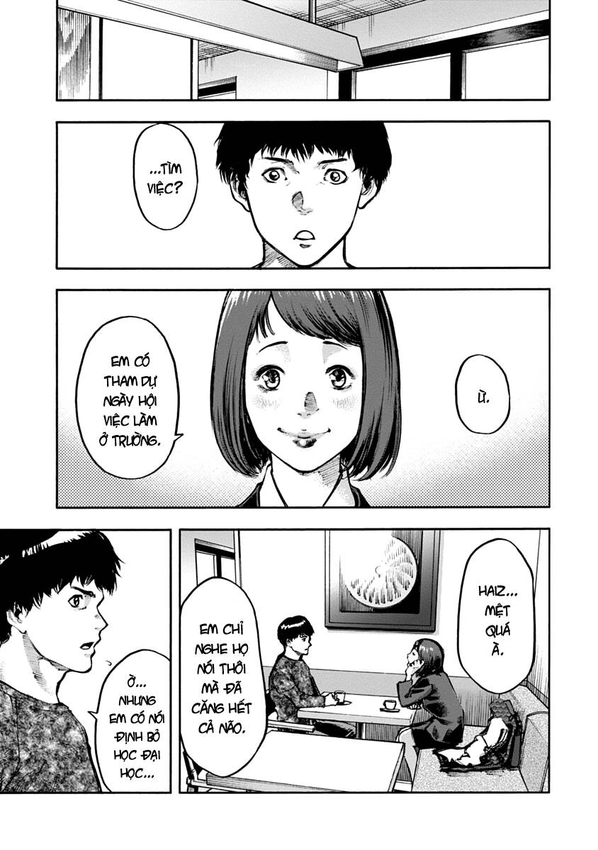 Casinogui Chapter 7 - 8