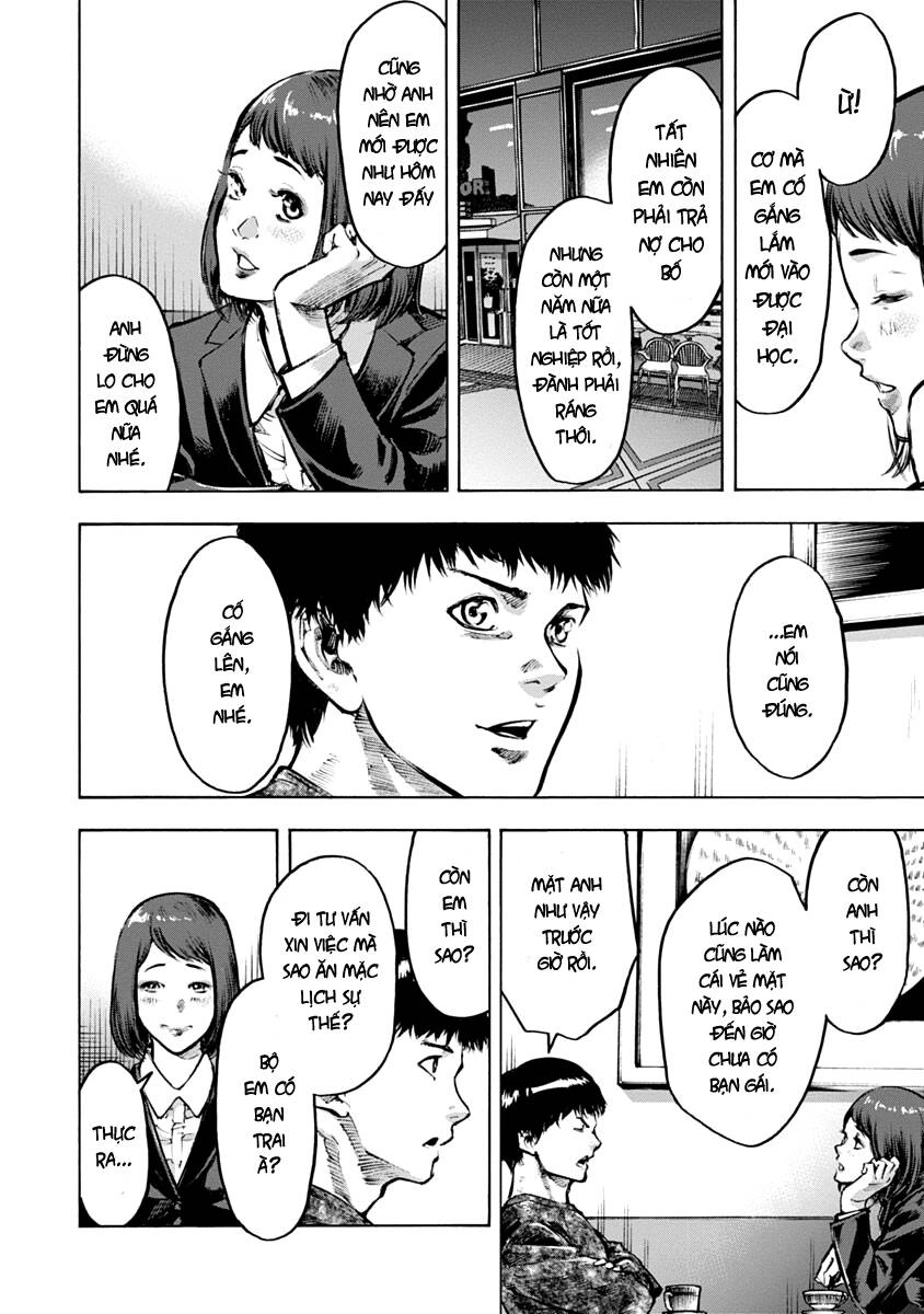 Casinogui Chapter 7 - 9