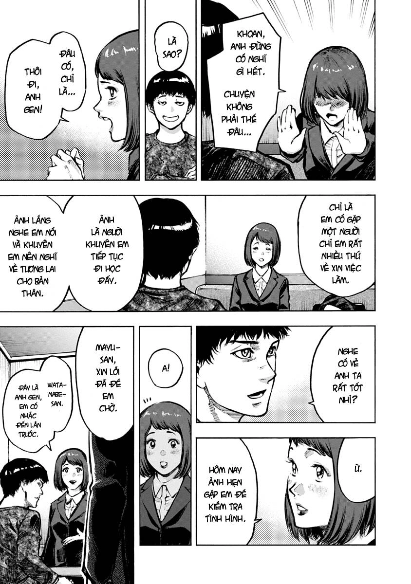 Casinogui Chapter 7 - 10