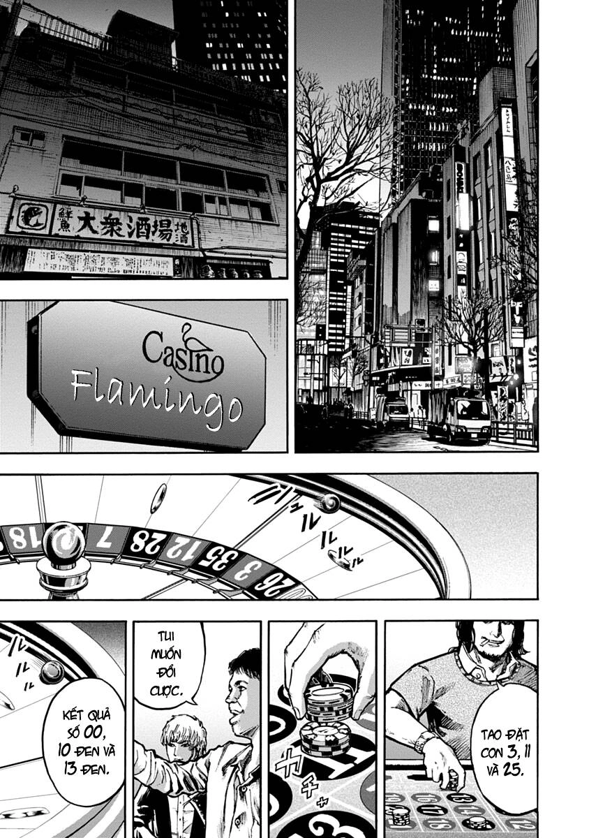 Casinogui Chapter 8 - 1