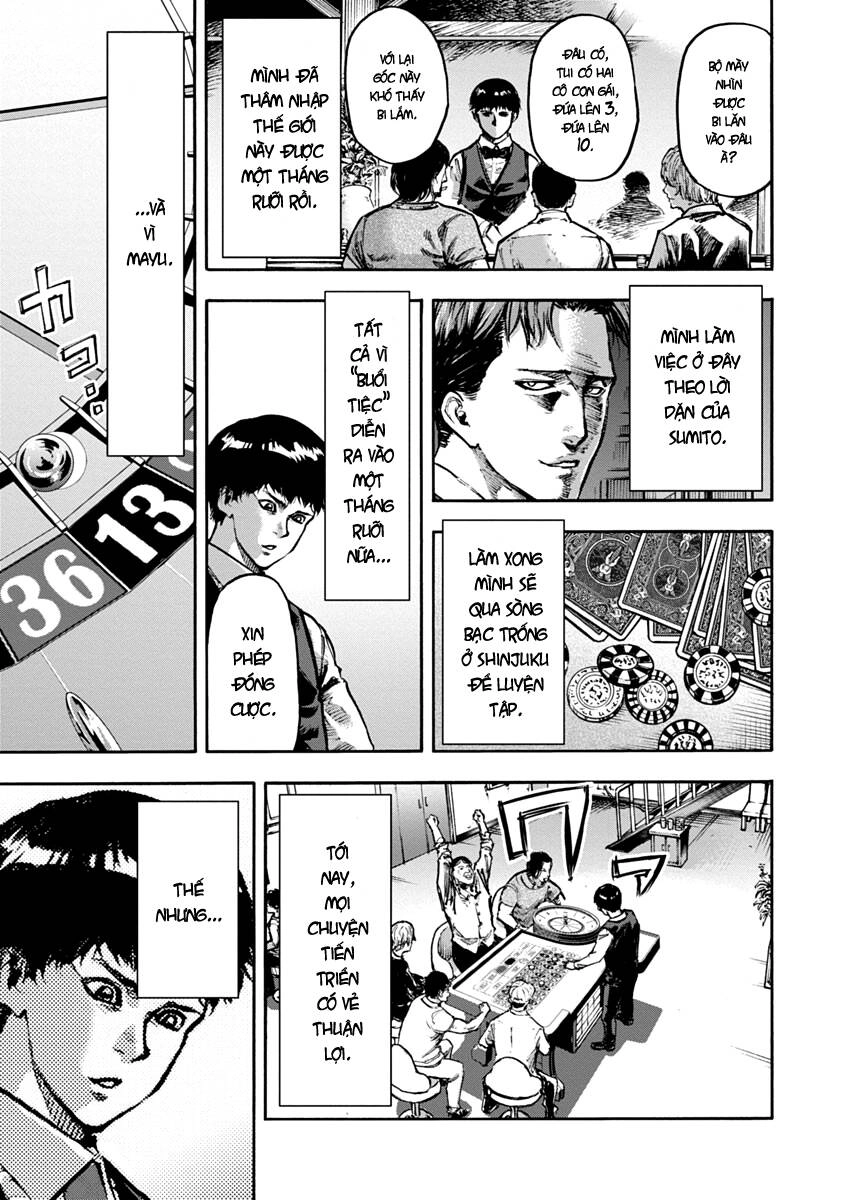 Casinogui Chapter 8 - 3