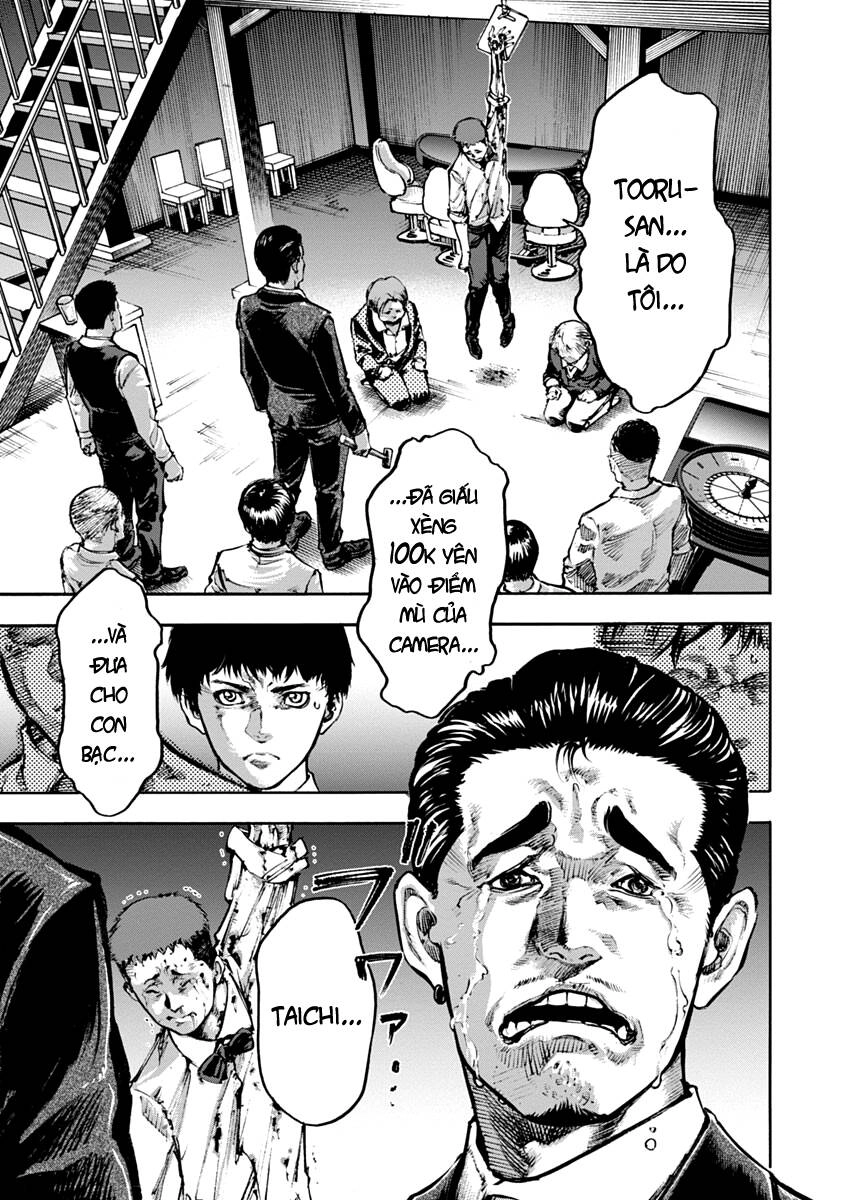 Casinogui Chapter 8 - 5