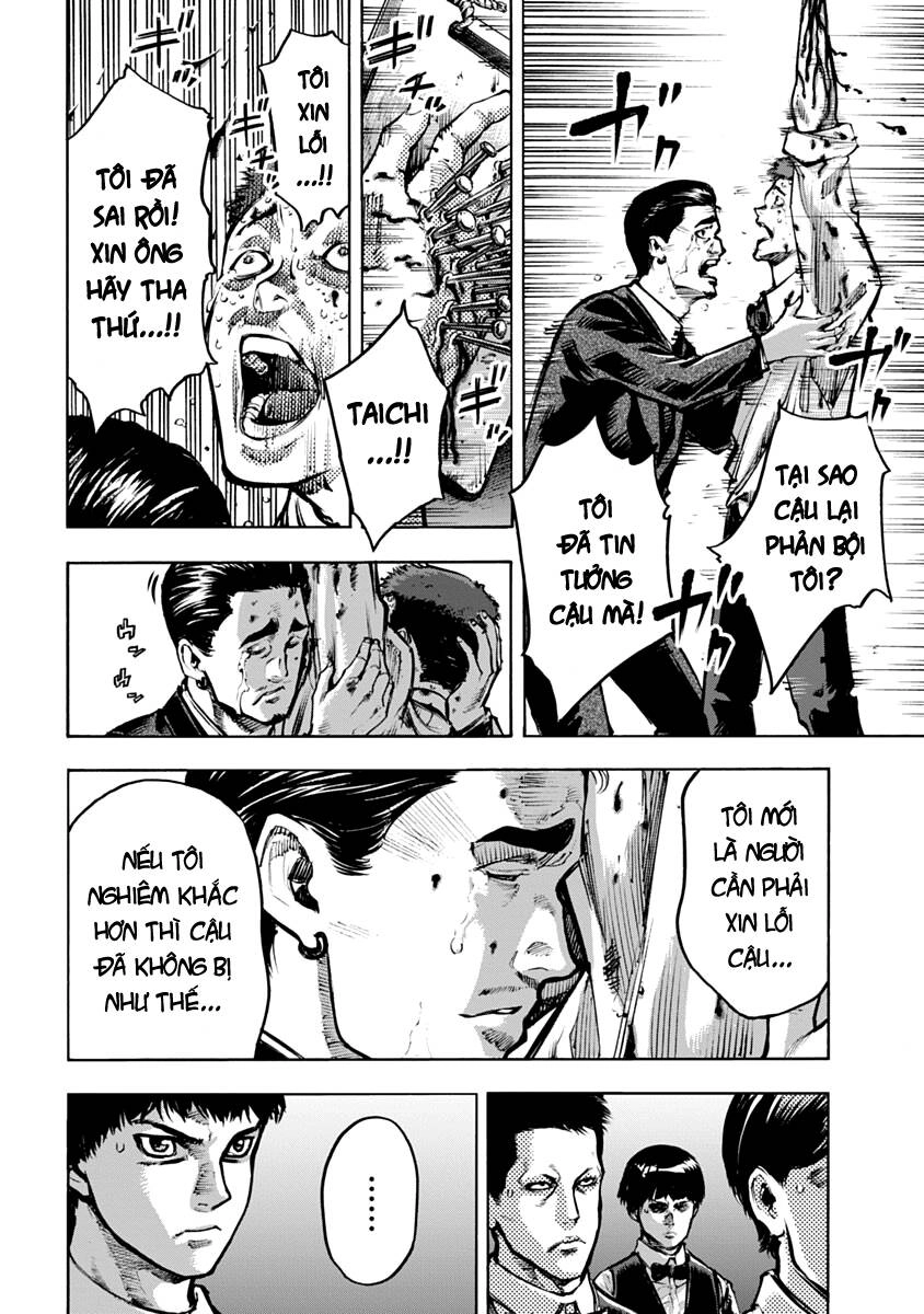 Casinogui Chapter 8 - 6